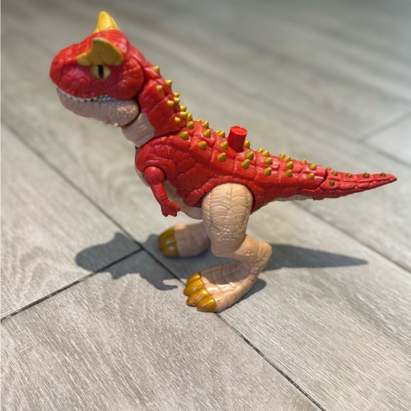 Fisher-Price Imaginext Jurassic World Carnosaurus - Picture 2 of 8